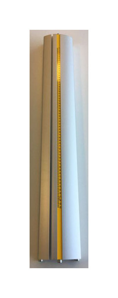 Rail de guidage ELMAG (pont) pour moteur pour VIP 260, 9601288