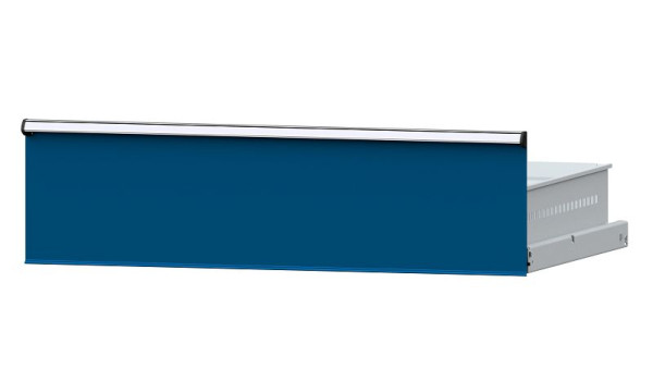 Système d'armoires modulaires à tiroirs pour établis ANKE, 964 x 640 x 266 mm, RAL 5010, 991.146