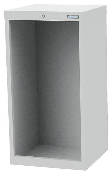 Boîtier d'armoire à tiroirs Bedrunka+Hirth, R 36-24, dimensions en mm (LxPxH) : 530 x 500 x 1019, 01.040