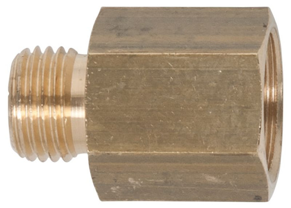 Mamelon réducteur en laiton KS Tools, G1/4"AG x G3/8"IT, 515.3384