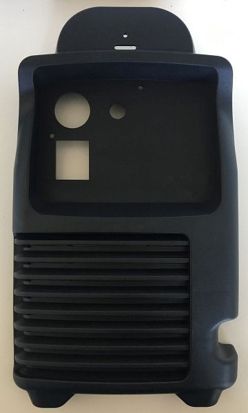 Partie arrière du cadre PVC ELMAG pour EMS 1725 (n° 30), 9505749