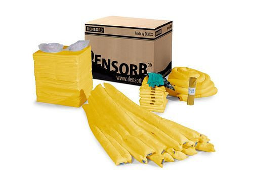 Kit de recharge pour DENSORB dans le conteneur roulant B 36, version spéciale, 267-671