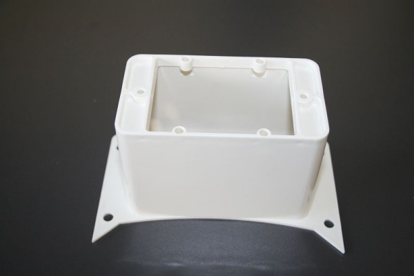 ELMAG Boîtier d'interrupteur en PVC n° 132, pour TB 100, 9709316