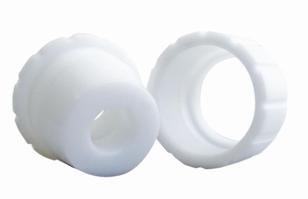 Adaptateur passe-fil en plastique Schneider, Ø 35 mm, 152712