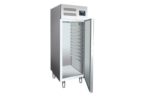 Congélateur de boulangerie Saro - modèle de taille de grille B 800 BT, 323-3108