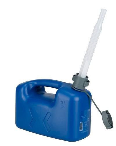 Bidon d'urée DENIOS en plastique, volume de 5 litres, 243-134