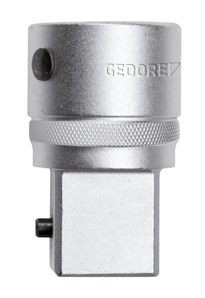 Loupe rouge GEDORE 3/4 x 1. carré, longueur 58mm, 3300511