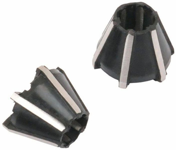 Pince de serrage en caoutchouc ELMAG M8 - M12 pour accessoire de filetage (88042), 88039