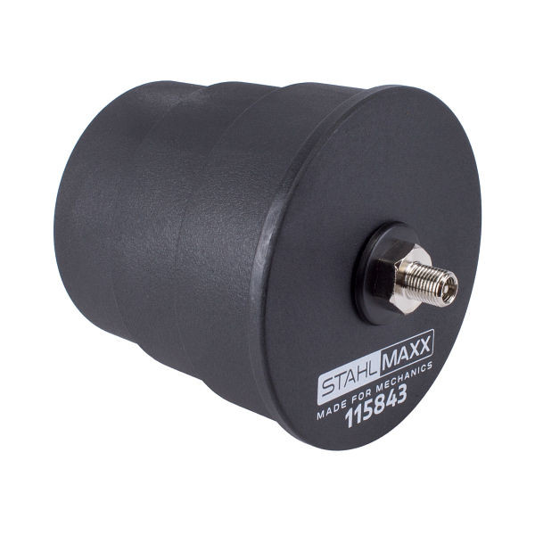 Adaptateur de test Stahlmaxx pour tuyaux d'air de suralimentation 65 / 70 / 75 mm, XXL-115843