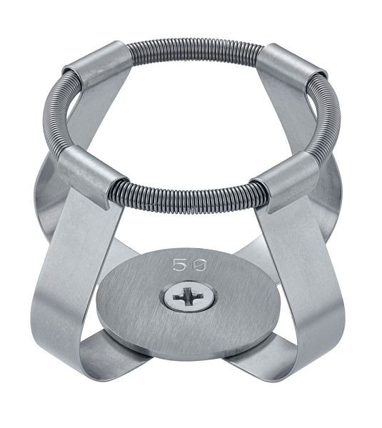 Clip de maintien IKA, 50 ml, AS 2.2, 0001234400