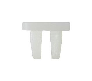 KS Tools Clip d'écrou carré de connexion universel, paquet de 50, 420.5902