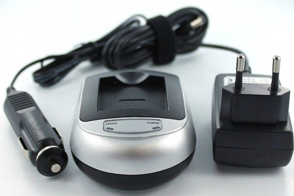 Chargeur AGI compatible avec PANASONIC DMW-BLE9, 85109