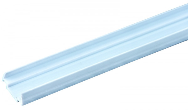 rutec Projekt VARDAflex Outdoor 2m profilé PC blanc, PFH328
