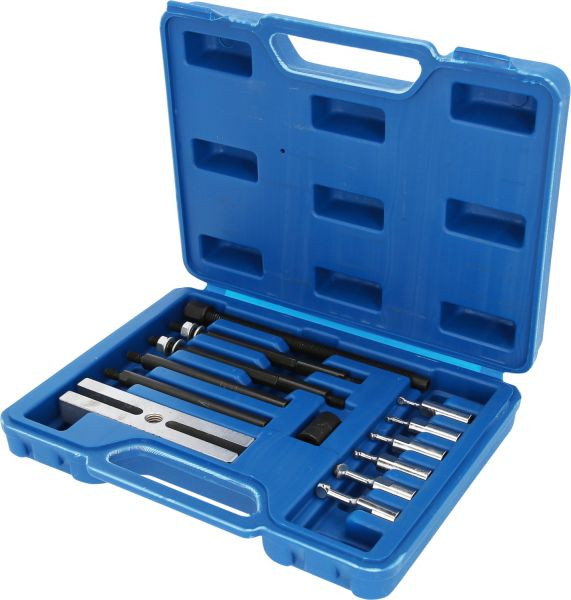 Brilliant Tools Ensemble d'extracteurs de roulements à billes 10 pièces BT631050