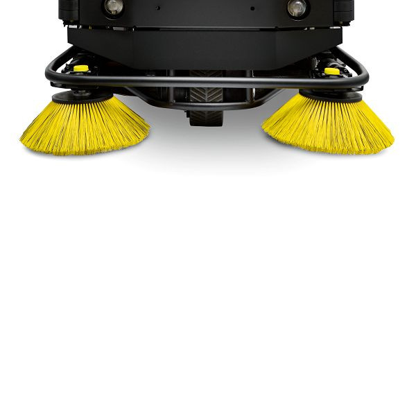 Kit de fixation de brosse latérale Kärcher