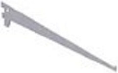 Système d'éléments TRÄGER, EL32, 1 pièce, VRAC, 400 mm, BLANC, UE: 20 pièces, 10103-00011