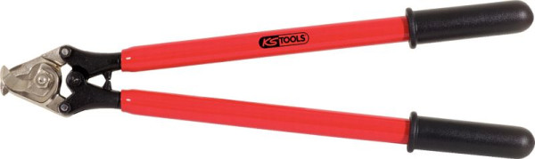 Coupe-câble KS Tools avec isolation de protection, 700 mm, 117.1261