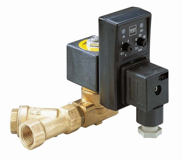 Fonction de minuterie de compresseur de soupape d'air comprimé à drainage automatique AEROTEC, 2005860