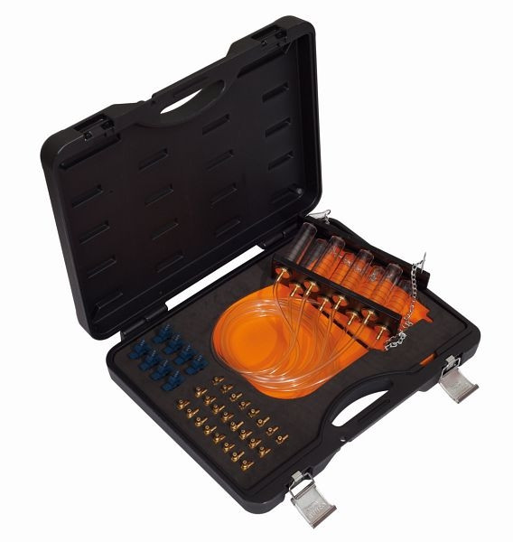 Testeur de retour de carburant Bahco pour injecteurs Common Rail BE5350