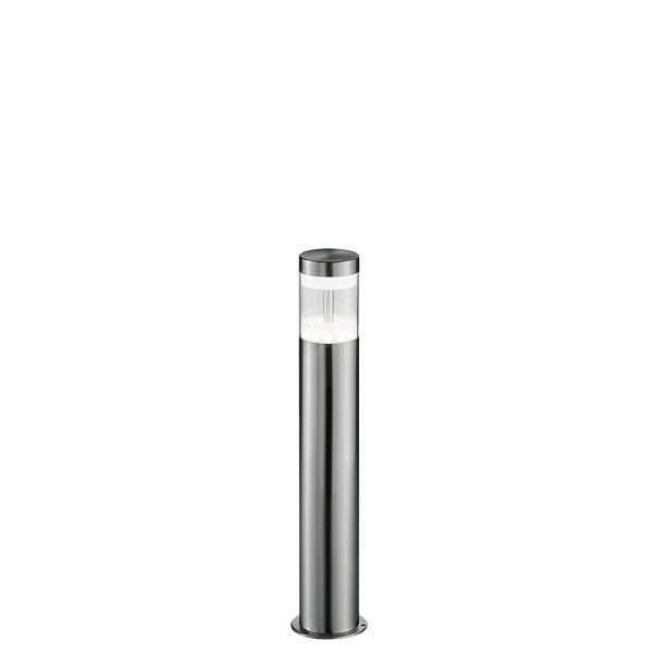 Mendler Reality, Trio LED lampadaire RL125, lampadaire, éclairage extérieur, lampe de jardin, 7W, 48cm, 48469