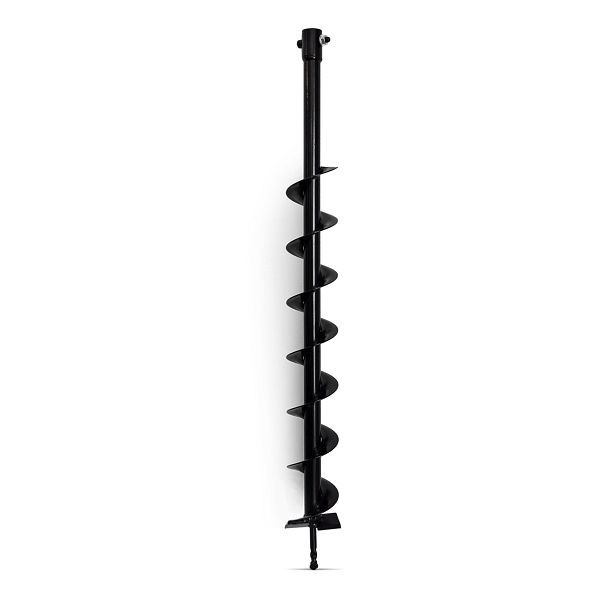 Accessoire de perceuse BAMATO 80 mm avec une longueur de 800 mm, EB80