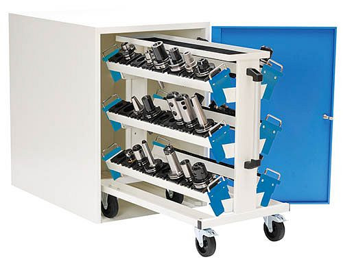Boîtier Bedrunka+Hirth, pour chariot CNC, 02.86.01
