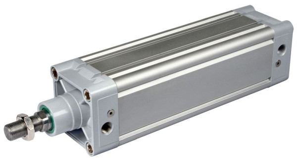 temporisateur ZTI-TNC5080/0200, tube profilé cylindre standard, pression de travail : 0,5 à 10 bar, Ø piston : 80 mm, course : 200 mm, 31600096