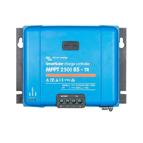 Contrôleur de charge solaire Victron Energy MPPT SmartSolar MPPT 250/100-Tr VE.Can, 1-67-011685, SCC125110412