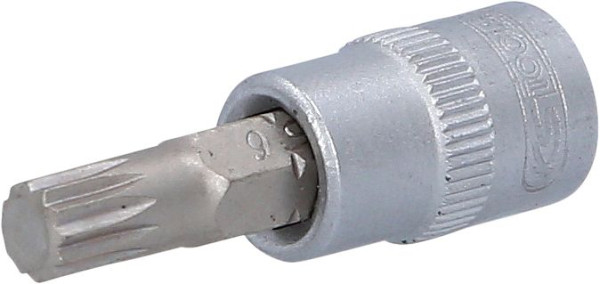 KS Tools Douille embout 1/4" XZN, M6, 917.1543