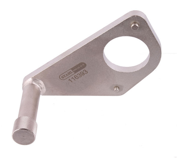 Outil de verrouillage de vilebrequin Stahlmaxx comme 303-1595, XXL-116393