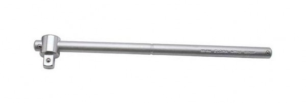 ELORA Poignée en T avec curseur 1/2 ", 770-L3, 0770003002000