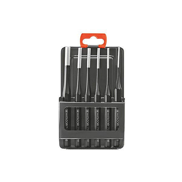 Jeu de chasse-goupilles MATADOR, 2 - 8 mm, 0718 9160