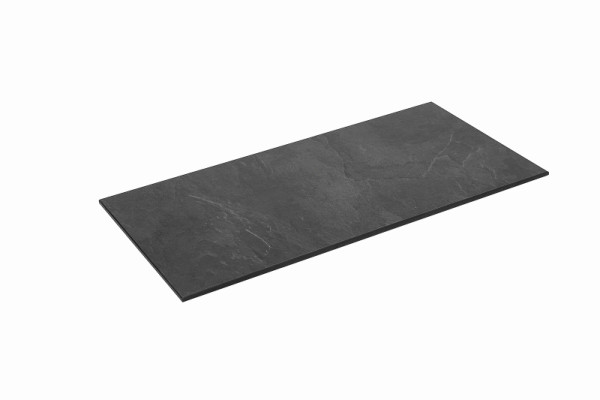 Plateau de présentation Schneider "Ardoise" GN 1/2, 325 x 265 x 6 mm, 225260
