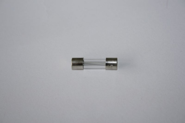 ELMAG fusible fin 'lent', 20x5mm, 5,0 ampères pour scies à ruban BAUER, 9709233