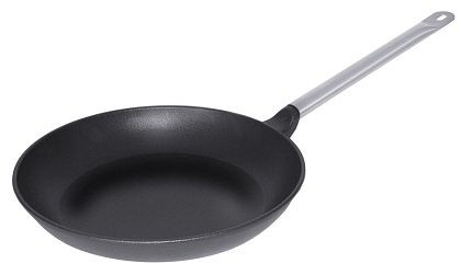 Contacto Poêle lyonnaise 20 cm en fonte d'aluminium antiadhésive, 5508/200
