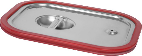 Couvercle Saro BASIC LINE GN - avec joint 2/4 GN, 126-5540T