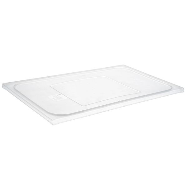 Couvercle APS GN 1/1, 53 x 32,5 cm, hauteur : 1,5 cm, polypropylène, 82101