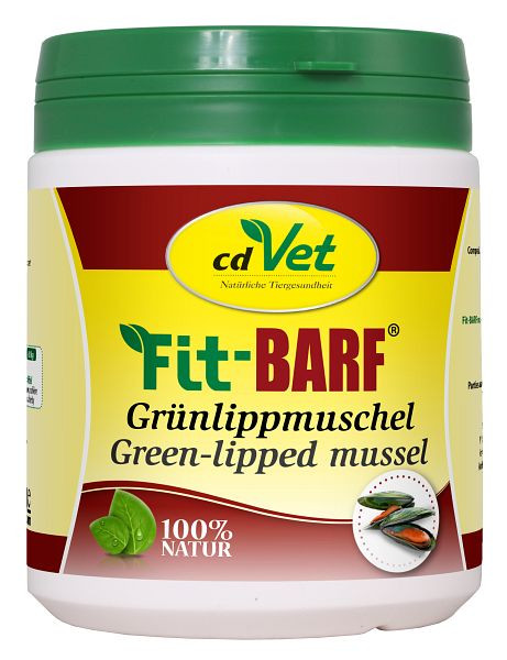 cdVet Fit-BARF moules à lèvres vertes 400g, 4308