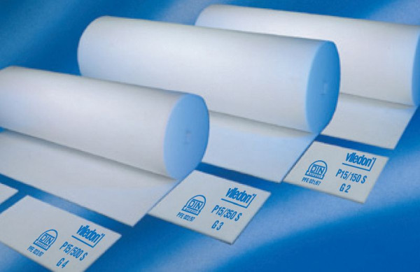Tapis filtrant ELMEKO, taille: 1000 x 5000 mm, unité: 5 pièces, 12 100 500
