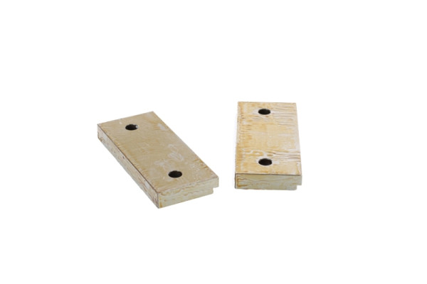 Mors lisses ELMAG gradués, pour MP 130 V (2 pièces), 82836
