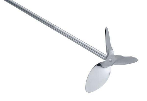 Agitateur à hélice IKA, 3 pales, Ø140 mm, 550 mm, R 1385, 0000477700