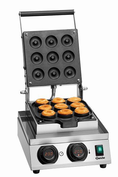 Gaufrier Bartscher MDI Donut 900, 370274