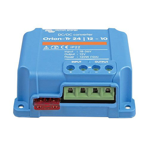 Convertisseur CC/CC Victron Energy Orion-Tr 24/12-10, ORI241210200R