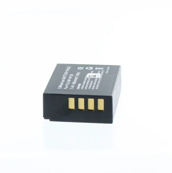 Batterie AGI compatible avec FUJI FINEPIX HS50EXR, 98783