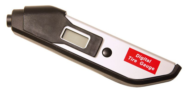 Manomètre pour pneus ELMAG, RDP numérique, jusqu'à 7 bar, 32111