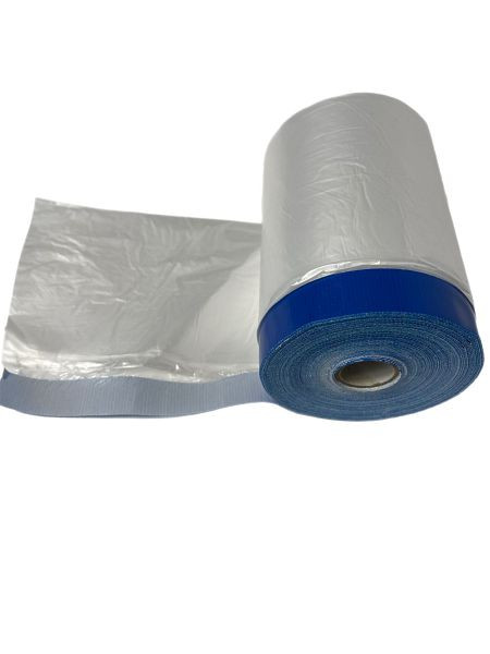 VaGo-Tools ruban de tissu ruban adhésif 2400mm/20m masque de tissu, UE : 5 pièces, 405-2400-20x5_yv