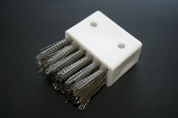 Brosse de nettoyage de lame de scie ELMAG pour HY 180/4 (No.153), 9709127
