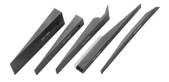 ELORA Jeu de compensés en plastique, 318-S5, 0318500051000