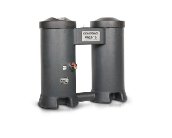 Séparateur huile-eau Comprag WOS-10, 730x343x680 mm, 13400014