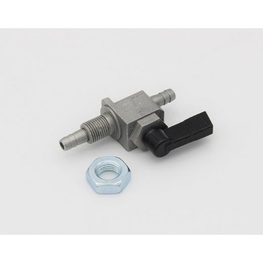 Robinet de carburant ELMAG (robinet d'essence) B&S Vanguard, pour groupe électrogène SEB 20000WDE-Untha MK3.1, 9503684